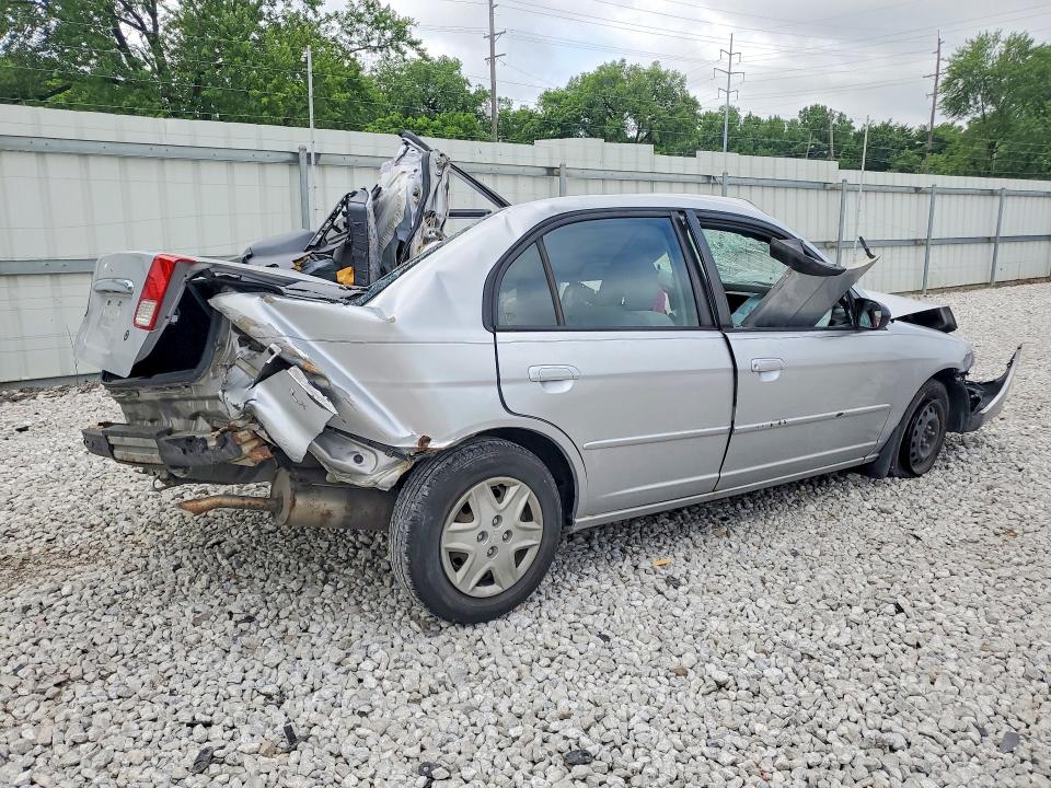 Aukcja sprzedaży 2003 Honda Civic, vin: 2HGES16683H553840, numer aukcji: 56345736