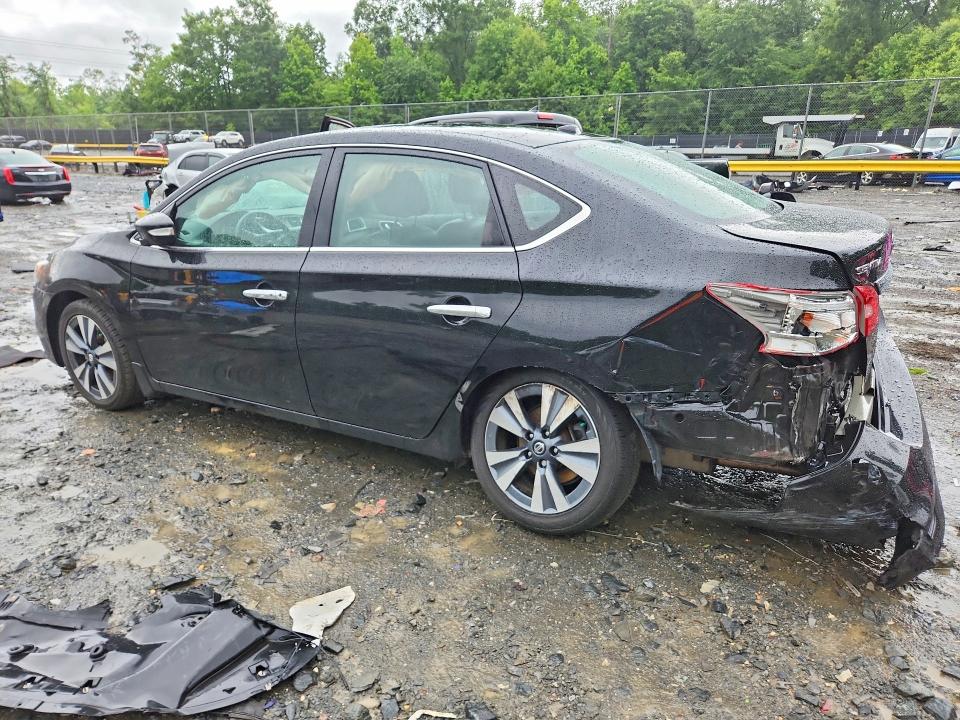 Aukcja sprzedaży 2019 Nissan Sentra, vin: 3N1AB7AP5KY395758, numer aukcji: 62526686