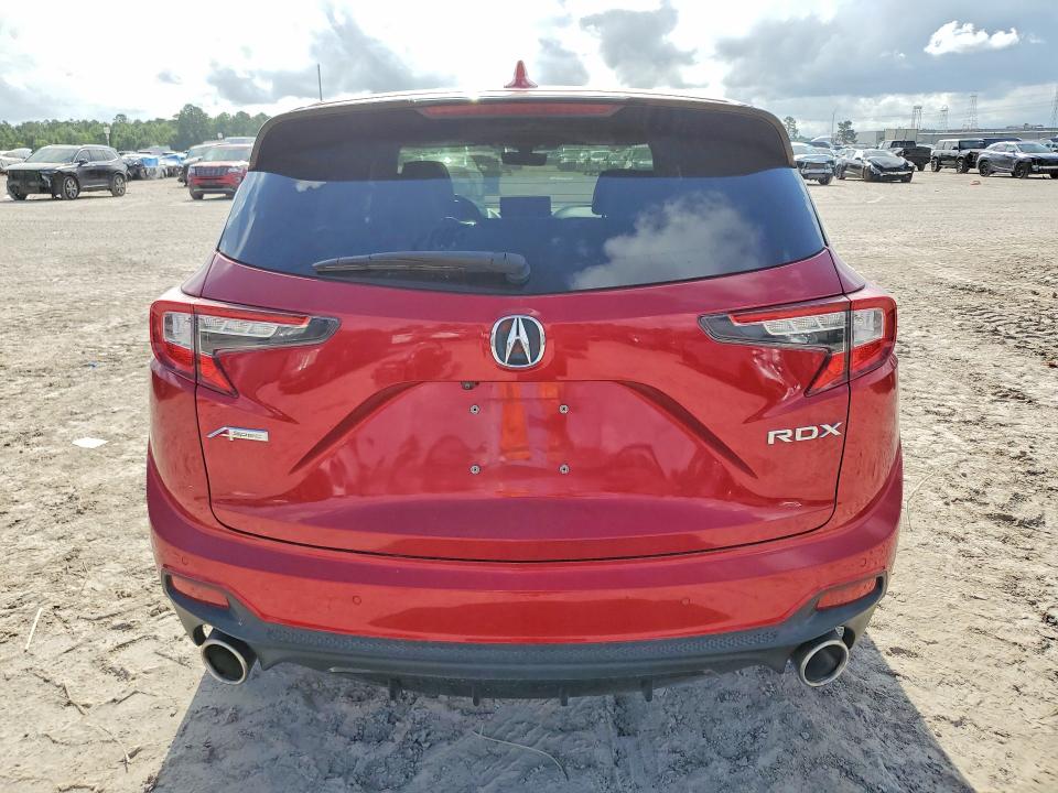 Продаж на аукціоні авто 2022 Acura Rdx, vin: 5J8TC1H69NL000041, номер лоту: 55464046
