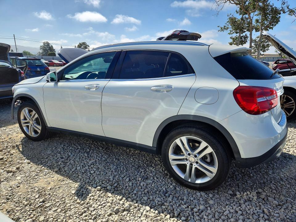 Продажа на аукционе авто 2015 Mercedes-benz Gla, vin: WDCTG4EB7FJ172999, номер лота: 55964006