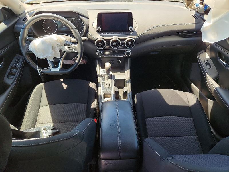 57091686 :رقم المزاد ، 3N1AB8CV9PY315788 vin ، 2023 Nissan Sentra مزاد بيع