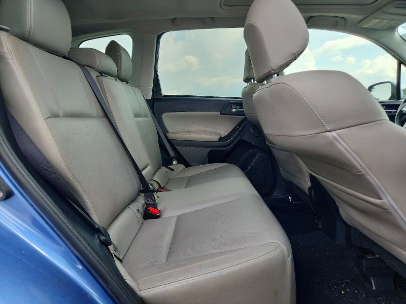 Aukcja sprzedaży 2018 Subaru Forester, vin: JF2SJARC8JH595628, numer aukcji: 57177036