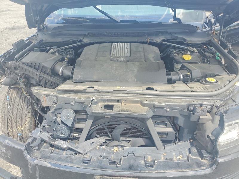 Продажа на аукционе авто 2015 Land Rover Range Rover, vin: SALGS2TF4FA214506, номер лота: 57378466