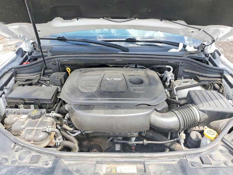 Aukcja sprzedaży 2017 Dodge Durango, vin: 1C4RDJAG6HC601162, numer aukcji: 57261186