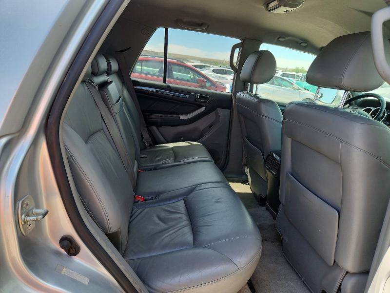 Aukcja sprzedaży 2004 Toyota 4runner, vin: JTEBU17R540047694, numer aukcji: 56178026