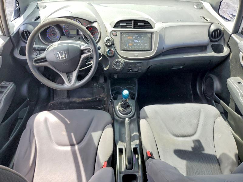 Продажа на аукционе авто 2010 Honda Fit, vin: JHMGE8G29AS000041, номер лота: 57517916