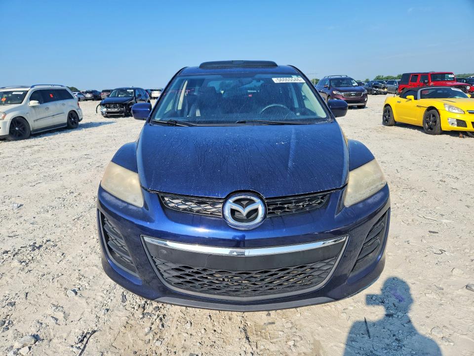 56065546 :رقم المزاد ، JM3ER2W3XA0305278 vin ، 2010 Mazda Cx-7 مزاد بيع