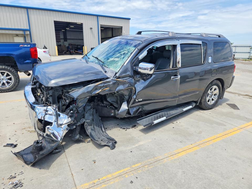 Aukcja sprzedaży 2007 Nissan Armada, vin: 5N1AA08C17N723915, numer aukcji: 55345626