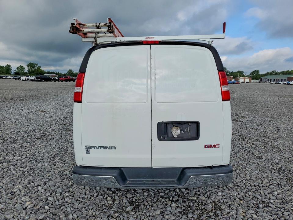 Aukcja sprzedaży 2020 Gmc Savana, vin: 1GTW7BFG3L1227364, numer aukcji: 58040266