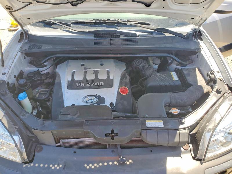 Aukcja sprzedaży 2005 Hyundai Tucson, vin: KM8JN12D15U086507, numer aukcji: 55780796