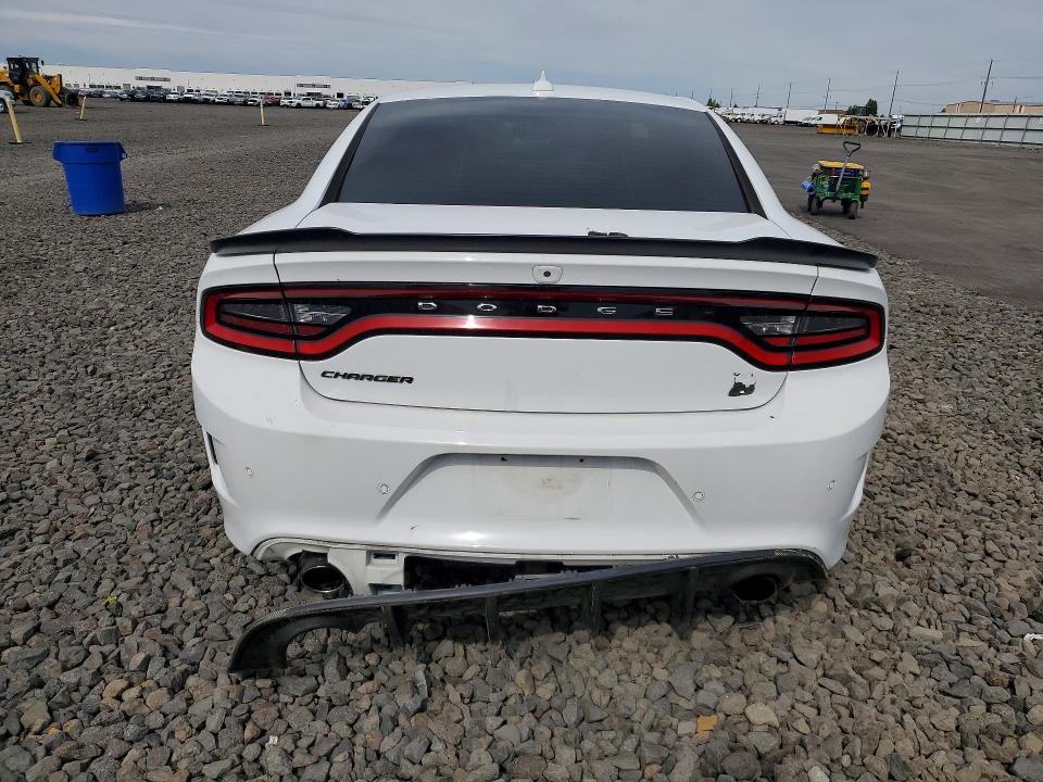 Aukcja sprzedaży 2019 Dodge Charger, vin: 2C3CDXGJ5KH678383, numer aukcji: 55732436