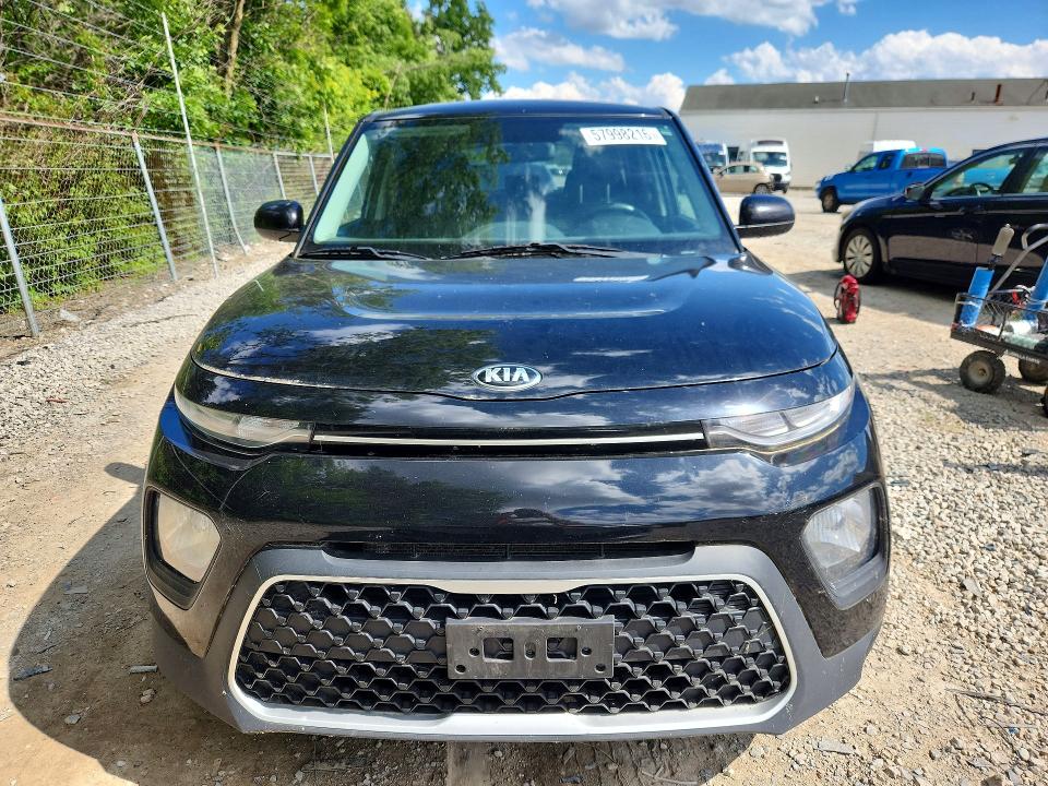 Продаж на аукціоні авто 2020 Kia Soul, vin: KNDJ23AUXL7705577, номер лоту: 57998216