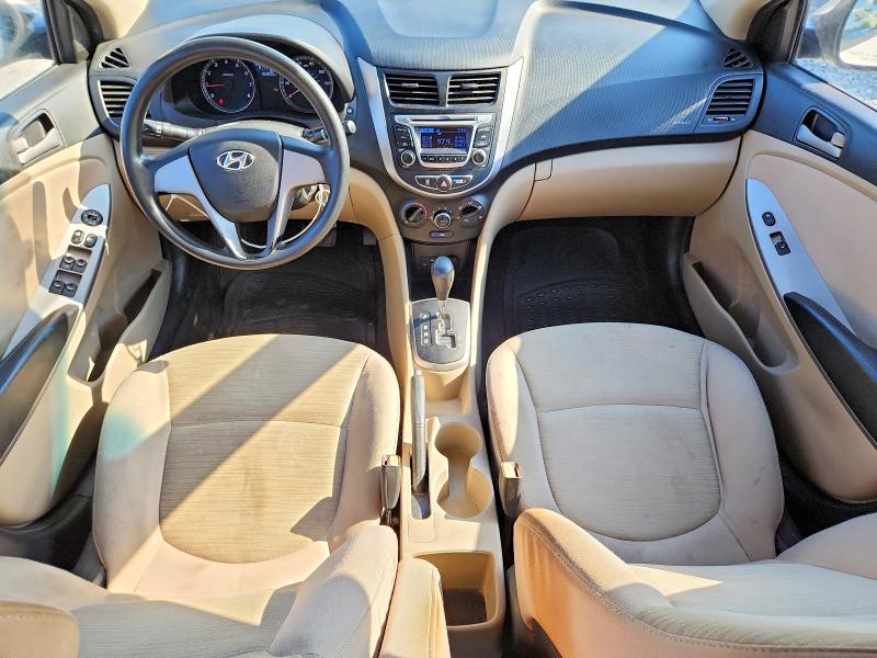 Продажа на аукционе авто 2015 Hyundai Accent, vin: KMHCT4AE3FU809835, номер лота: 56867926
