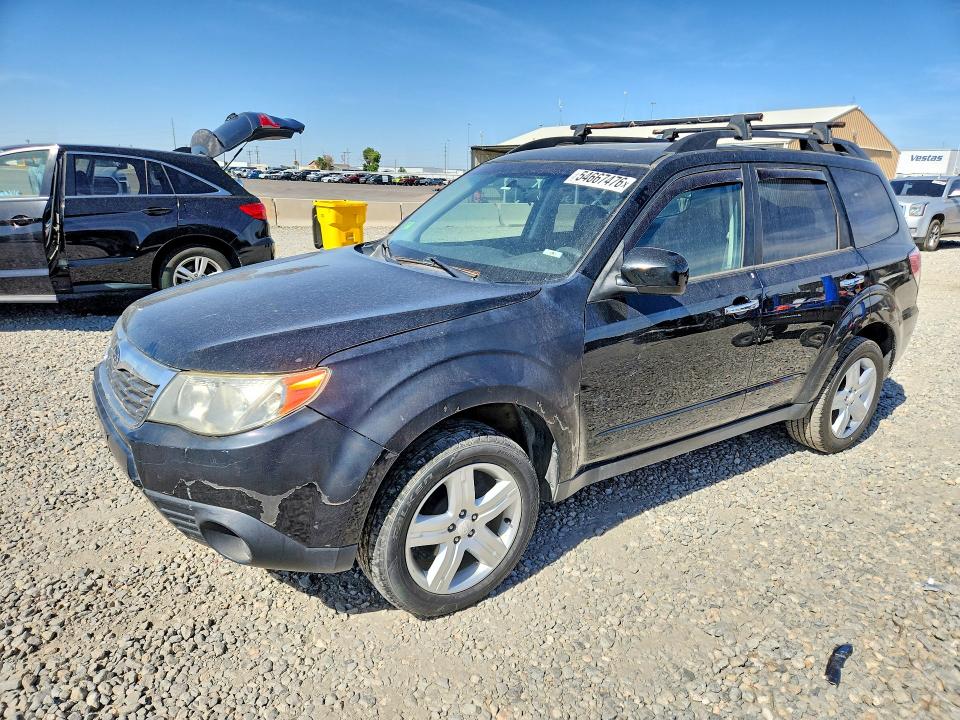 Aukcja sprzedaży 2009 Subaru Forester, vin: JF2SH63639H789426, numer aukcji: 54667476