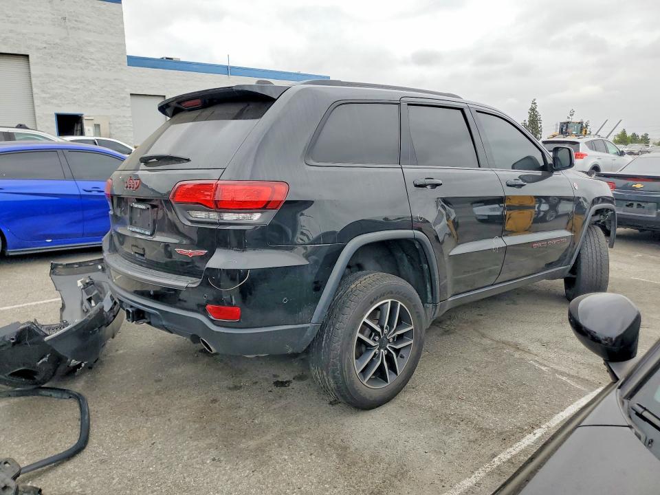 59179396 :رقم المزاد ، 1C4RJFLG7MC528431 vin ، 2021 Jeep Grand Cherokee مزاد بيع