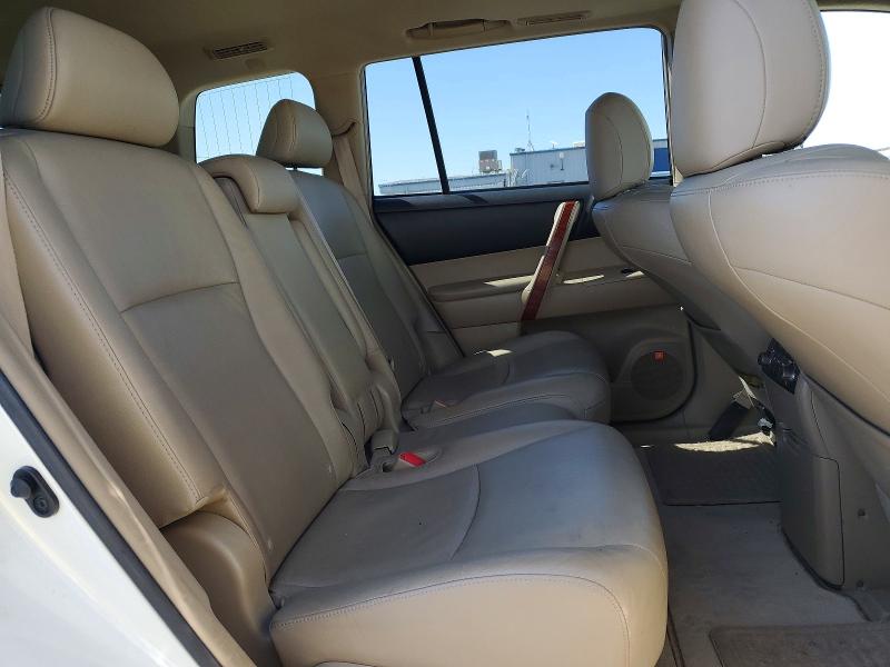 Aukcja sprzedaży 2008 Toyota Highlander, vin: JTEES42AX82051238, numer aukcji: 56844696