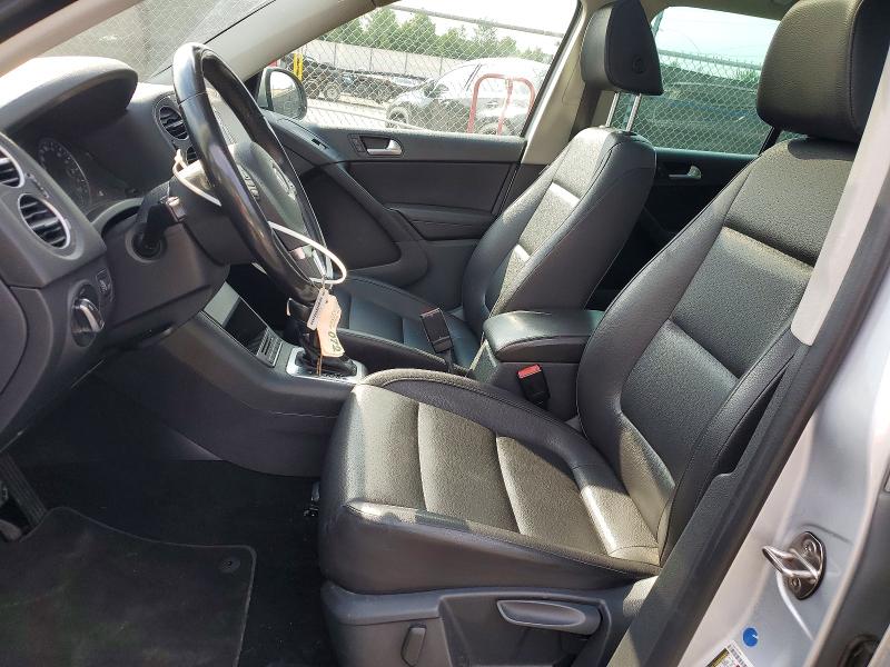 58636786 :رقم المزاد ، WVGBV3AX5DW612524 vin ، 2013 Volkswagen Tiguan مزاد بيع