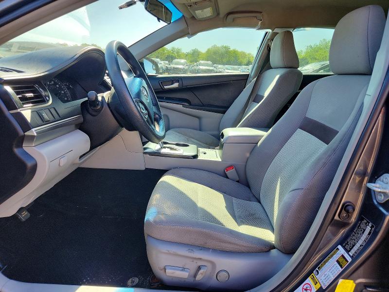 55109916 :رقم المزاد ، 4T1BF1FK2CU606561 vin ، 2012 Toyota Camry مزاد بيع