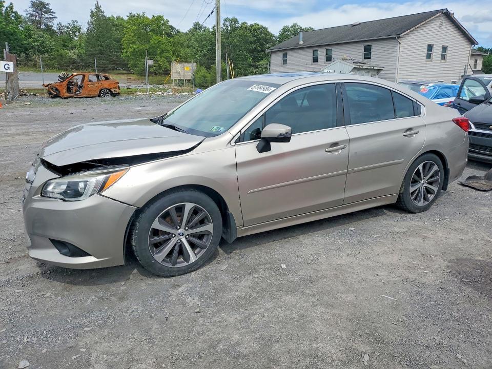 Продажа на аукционе авто 2017 Subaru Legacy, vin: 4S3BNAN62H3065651, номер лота: 57854986