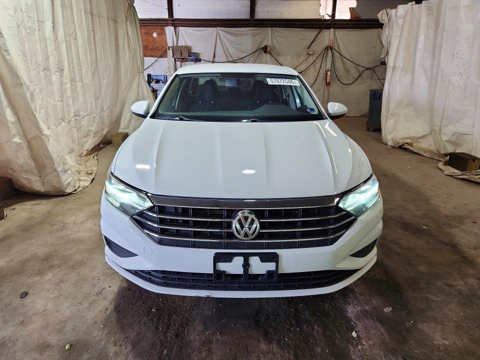 Продаж на аукціоні авто 2021 Volkswagen Jetta, vin: 3VWN57BUXMM028291, номер лоту: 57972546
