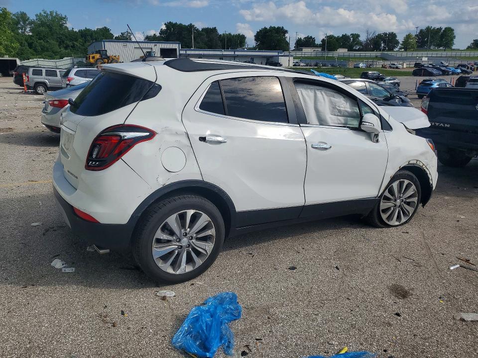 Продаж на аукціоні авто 2019 Buick Encore, vin: KL4CJASB2KB770281, номер лоту: 56356556