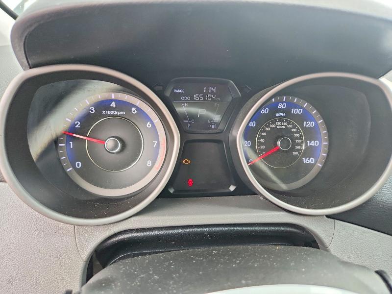 Продажа на аукционе авто 2013 Hyundai Elantra, vin: KMHDH4AE0DU710182, номер лота: 55819766