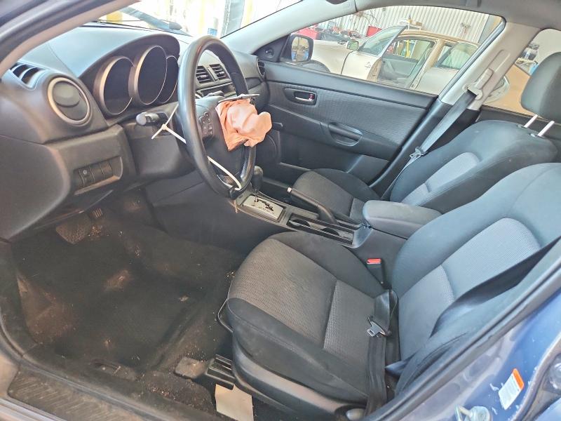 Aukcja sprzedaży 2008 Mazda 3, vin: JM1BK32GX81872755, numer aukcji: 57485156