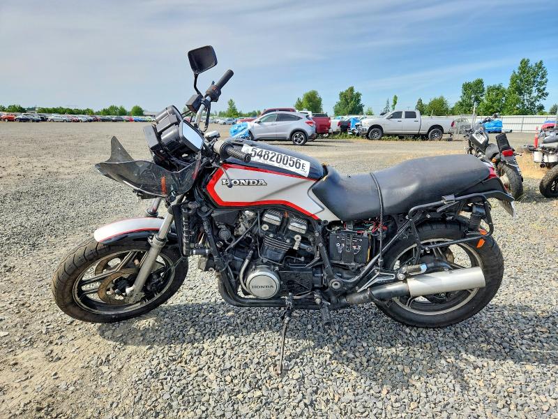 Продаж на аукціоні авто 1984 Honda Vf1100, vin: 1HFSC1718EA008181, номер лоту: 54820056