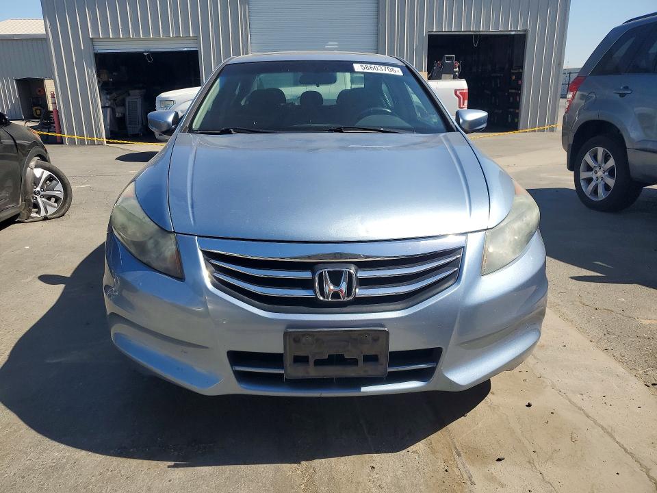 58603706 :رقم المزاد ، 1HGCP2F7XCA126312 vin ، 2012 Honda Accord مزاد بيع