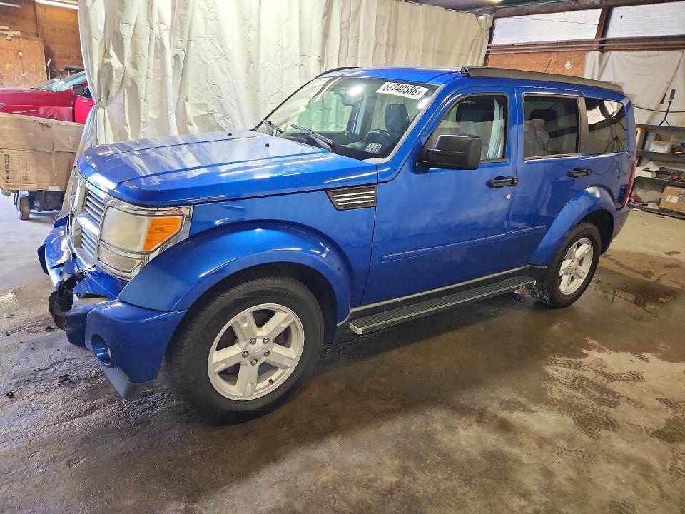 Aukcja sprzedaży 2007 Dodge Nitro, vin: 1D8GU58K77W565053, numer aukcji: 57740586