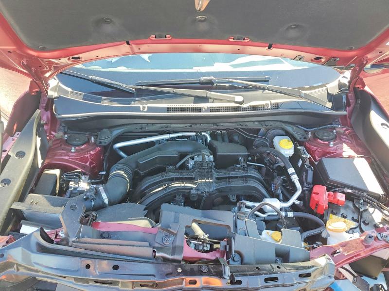 2025 Subaru Forester მანქანა იყიდება აუქციონზე, vin: JF2SLDDCXSH566751, აუქციონის ნომერი: 58562176