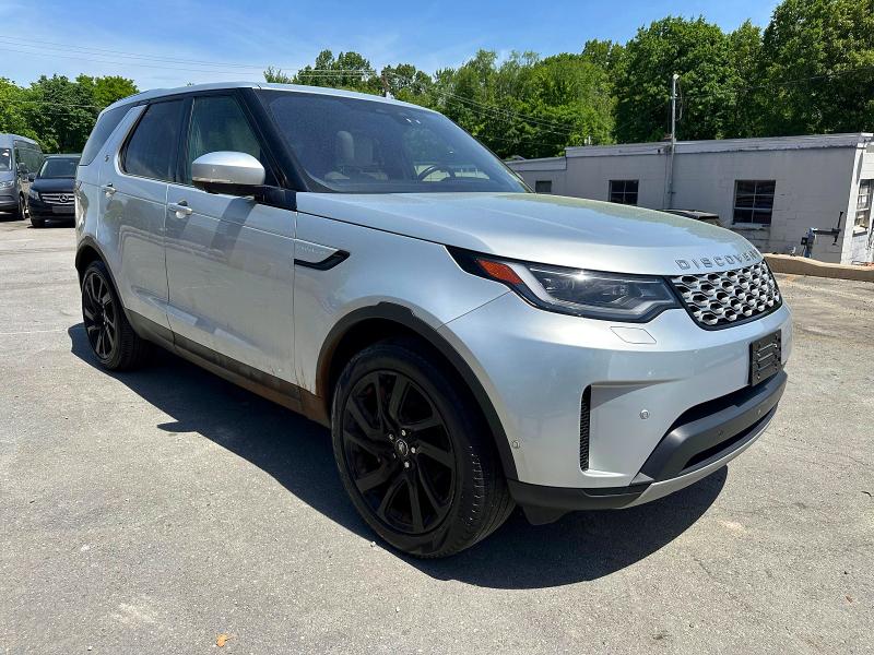 Aukcja sprzedaży 2022 Land Rover Discovery, vin: SALRJ2EX2N2460352, numer aukcji: 55374756