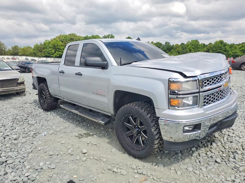 Aukcja sprzedaży 2014 Chevrolet Silverado, vin: 1GCRCREH0EZ231159, numer aukcji: 76293385