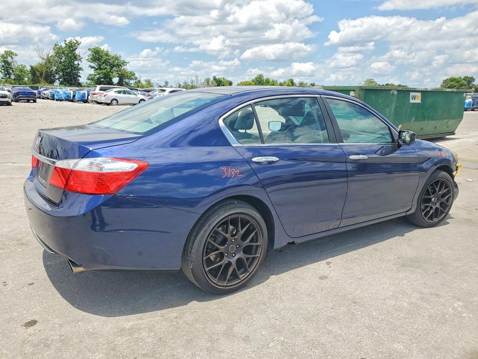 Продаж на аукціоні авто 2014 Honda Accord, vin: 1HGCR2F34EA146825, номер лоту: 56241616