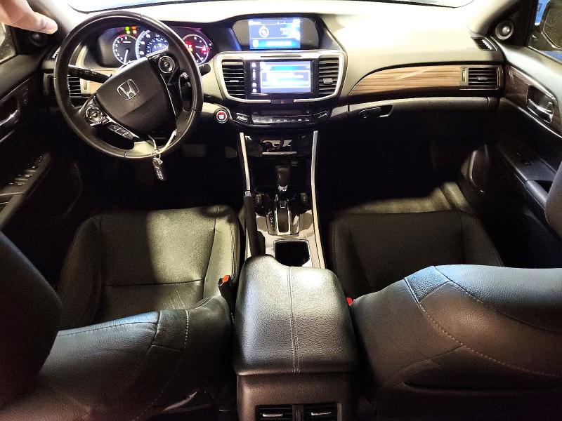 Продаж на аукціоні авто 2017 Honda Accord, vin: 1HGCR2F83HA229727, номер лоту: 56042366