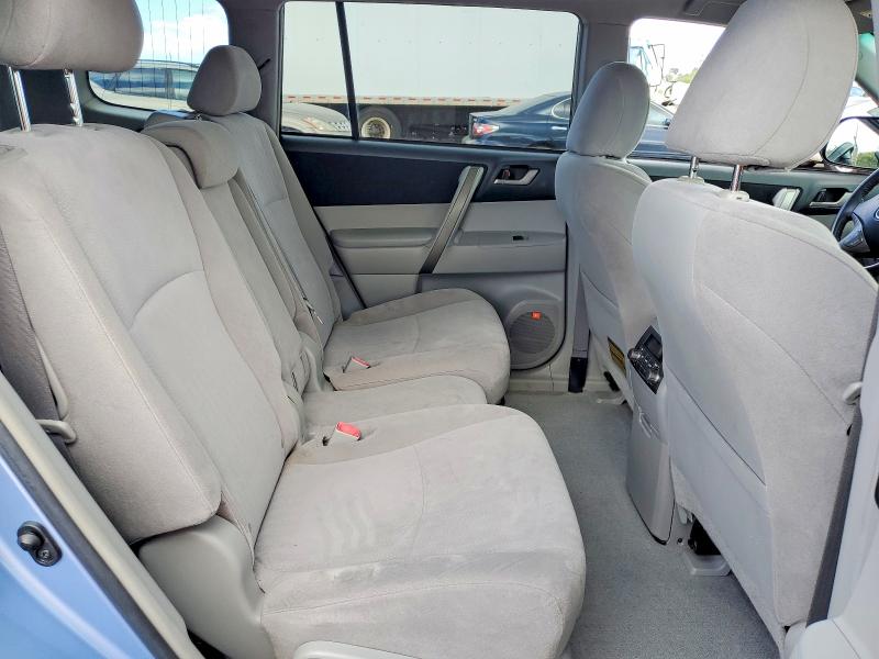 56187506 :رقم المزاد ، JTEDS43A282060767 vin ، 2008 Toyota Highlander مزاد بيع