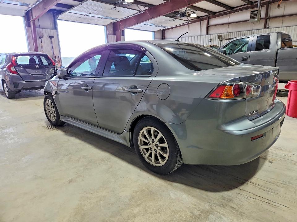 58776906 :رقم المزاد ، JA32U2FU4EU009477 vin ، 2014 Mitsubishi Lancer مزاد بيع
