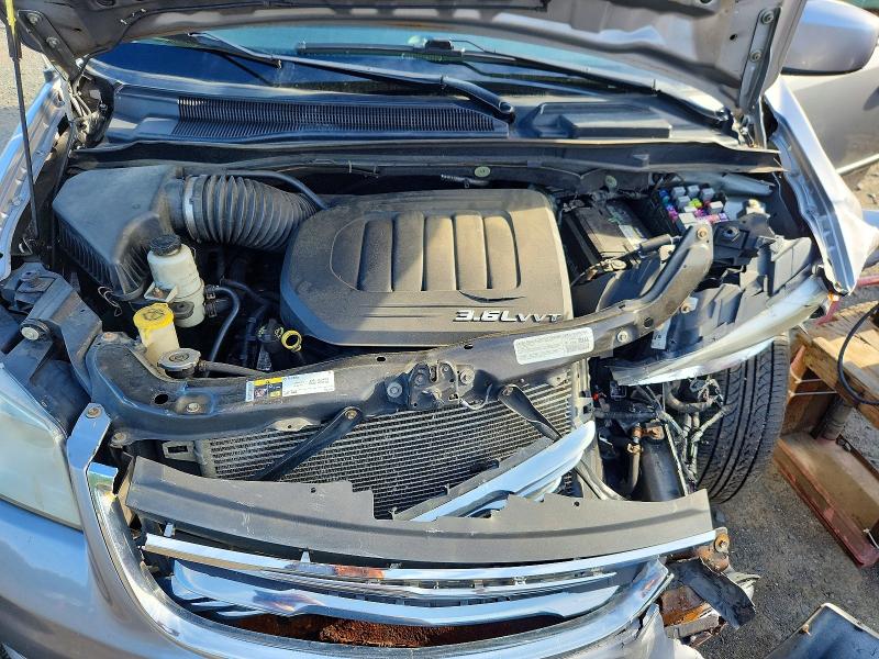 Продаж на аукціоні авто 2014 Chrysler Town & Country, vin: 2C4RC1BGXER274785, номер лоту: 58350316