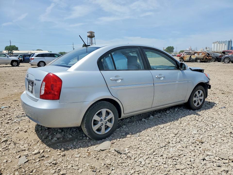 Продаж на аукціоні авто 2011 Hyundai Accent, vin: KMHCN4AC9BU597414, номер лоту: 55509856