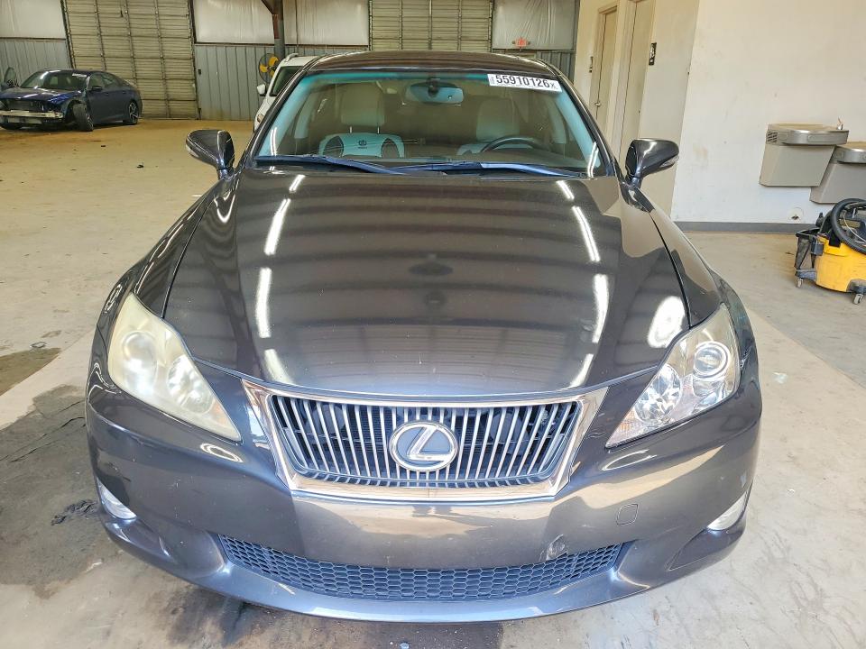Продаж на аукціоні авто 2010 Lexus Is, vin: JTHBF5C24A5120971, номер лоту: 55910126