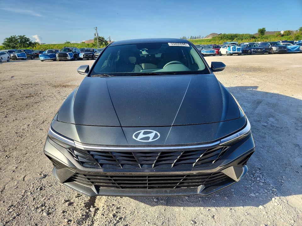 55855596 :رقم المزاد ، KMHLL4DG5TU174514 vin ، 2026 Hyundai Elantra مزاد بيع
