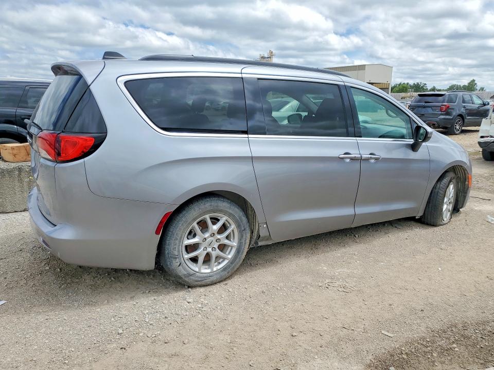 Aukcja sprzedaży 2021 Chrysler Voyager, vin: 2C4RC1DG9MR506143, numer aukcji: 58387796