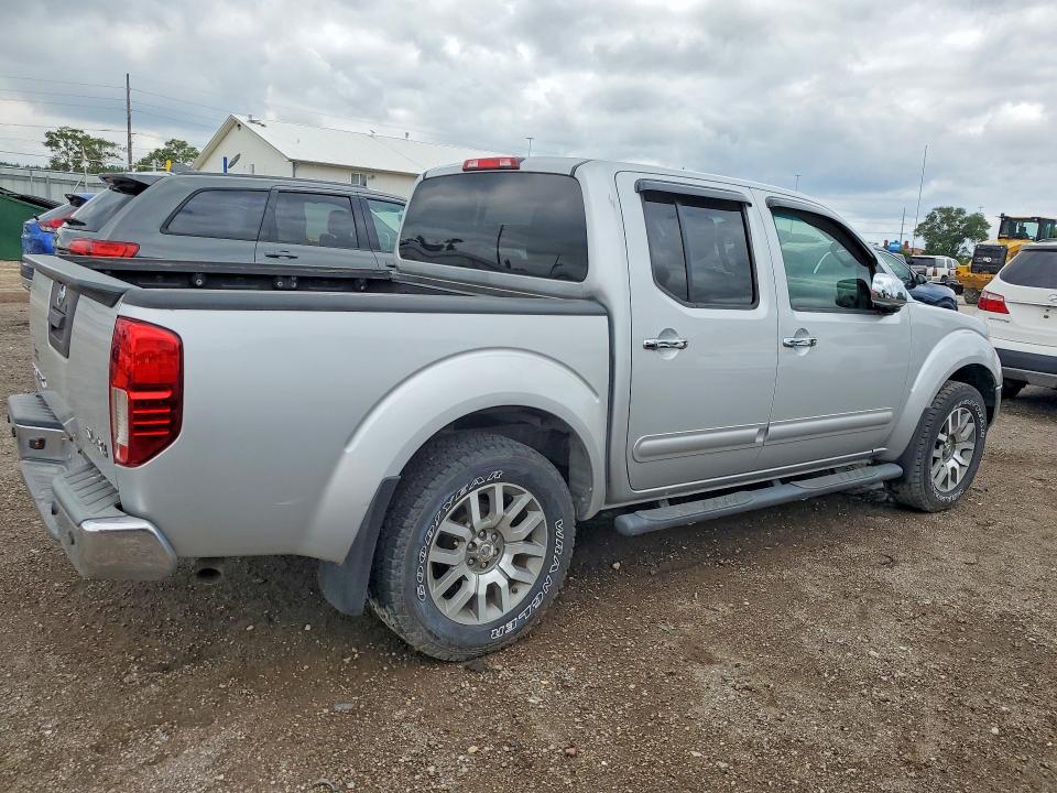 Продажа на аукционе авто 2013 Nissan Frontier, vin: 1N6AD0EV3DN714630, номер лота: 55793146