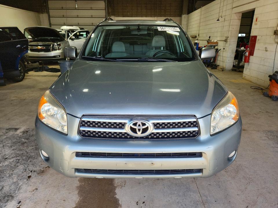 Aukcja sprzedaży 2006 Toyota Rav4, vin: JTMBD31V865020971, numer aukcji: 56473736