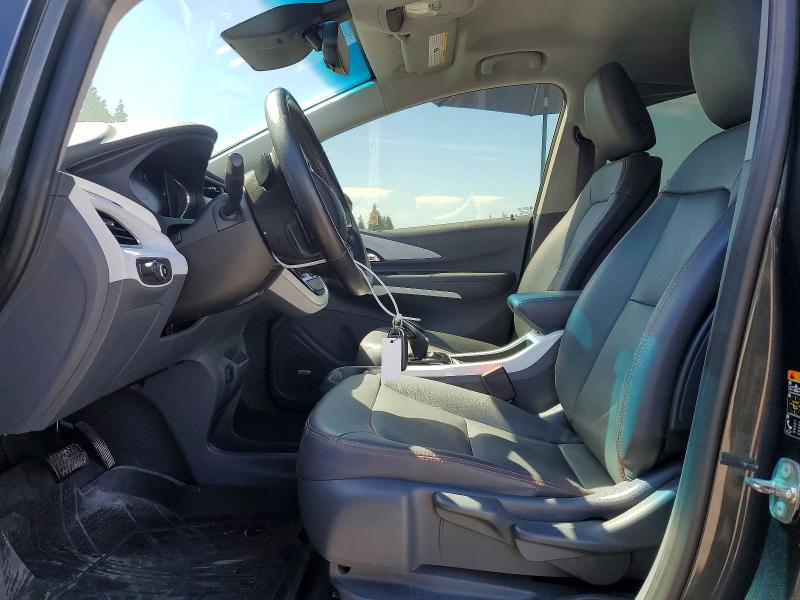 Продажа на аукционе авто 2017 Chevrolet Bolt Ev, vin: 1G1FX6S0XH4180588, номер лота: 57964916