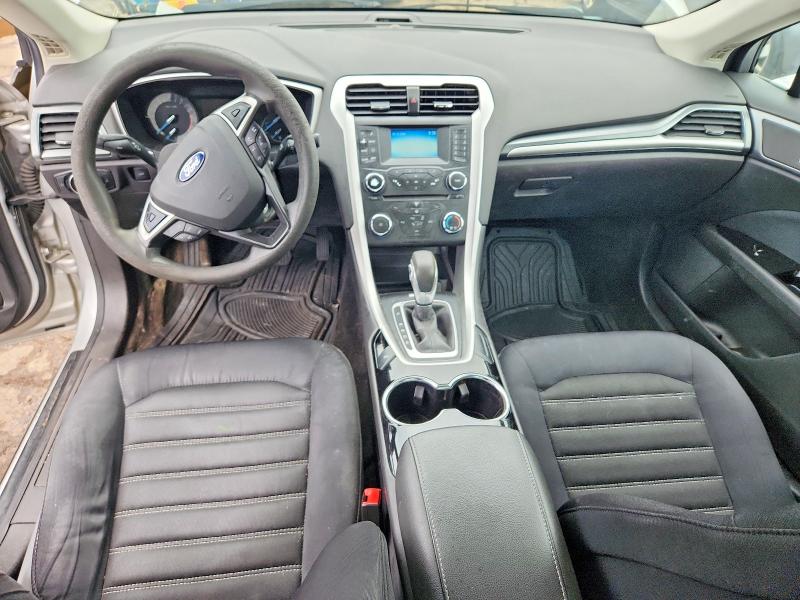 Продаж на аукціоні авто 2015 Ford Fusion, vin: 3FA6P0H7XFR160912, номер лоту: 57994506