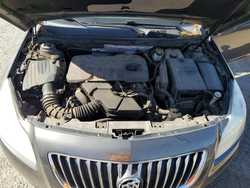 Продажа на аукционе авто 2011 Buick Regal, vin: W04GU5GC5B1129603, номер лота: 56041126