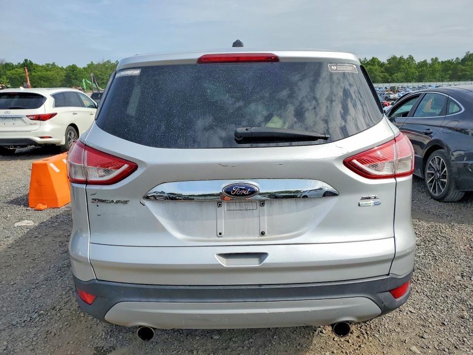 Продажа на аукционе авто 2013 Ford Escape, vin: 1FMCU9H93DUA25218, номер лота: 56828626