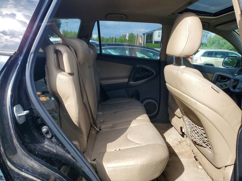 56737826 :رقم المزاد ، 2T3DF4DVXBW131545 vin ، 2011 Toyota Rav4 مزاد بيع