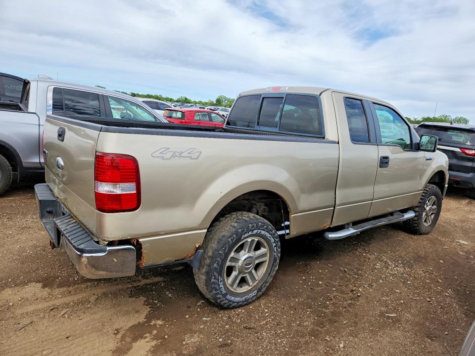 2007 Ford F150 მანქანა იყიდება აუქციონზე, vin: 1FTPX14V27FA74677, აუქციონის ნომერი: 55728946